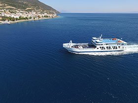 Ferries Edipsos