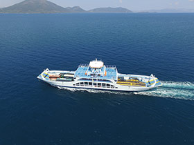 Ferries Edipssos