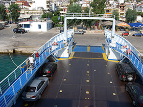 Edipsos Ferries