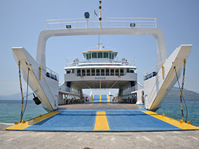 Ferries Edipsos