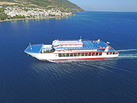 Ferries Αιδηψού